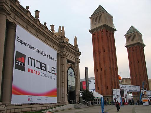 Mobile World Congress Fira Barcelona 2013